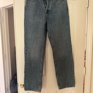 NWT Dr Denim Women’s Relaxed Blue Jeans with Classic Fit
